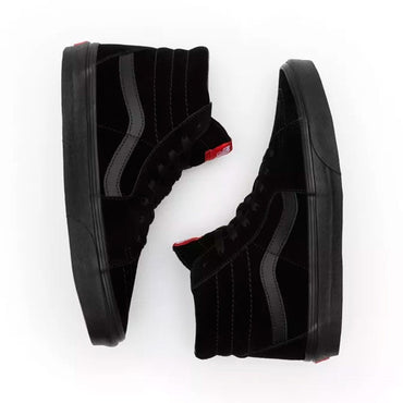 Marca:
Vans
Zapatillas Vans FullBlack U SK8-HI