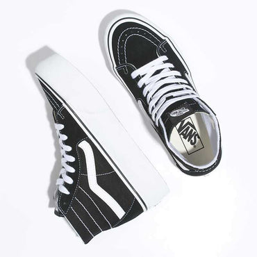 Marca:
Vans
Zapatillas Vans Negro U SK8-Hi Tapered Stackform