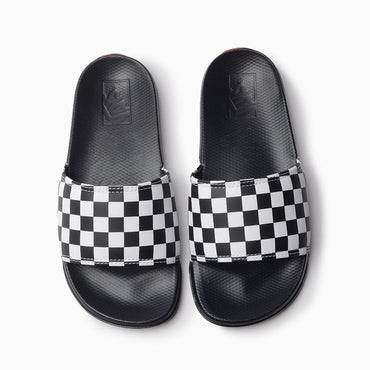 Marca:
Vans
Ojota Vans Checker M La Costa Slide-On