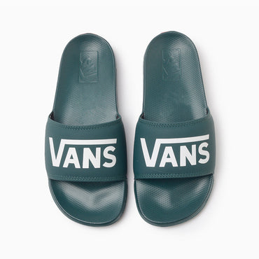 Marca:
Vans
Ojota Vans Verde M La Costa Slide-On