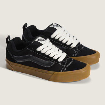 Marca:
Vans
Zapatillas Vans Negro/Caramelo U Knu Skool