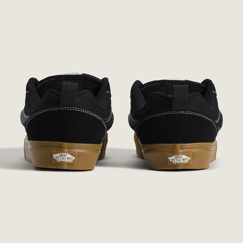 Marca:
Vans
Zapatillas Vans Negro/Caramelo U Knu Skool
