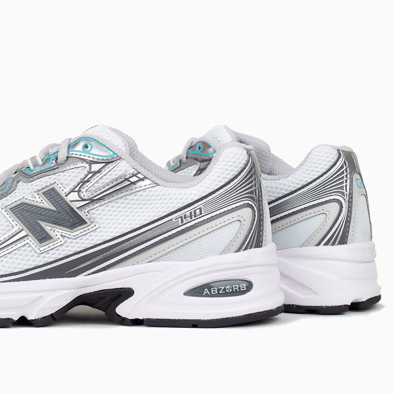 Marca:
New Balance
Zapatillas New Balance Blanco 740 U