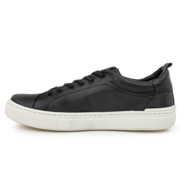 ZAPATILLA HALEY NEGRA