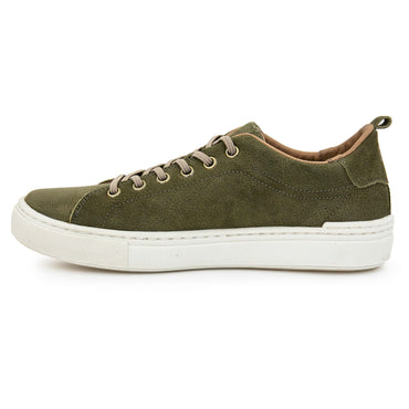 ZAPATILLA HALEY VERDE