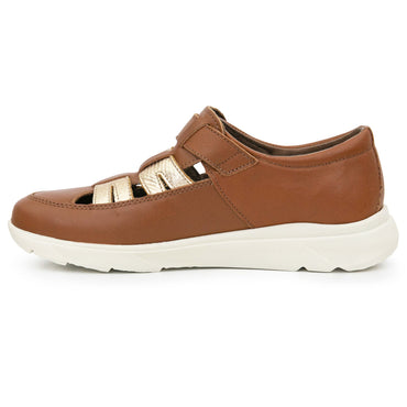 ZAPATILLA PEYTON MARRON