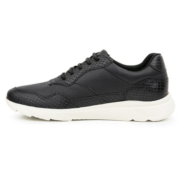 ZAPATILLA STELAR NEGRA