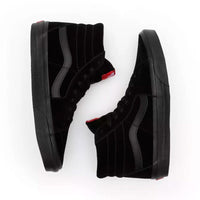 Marca:
                    
                        
                            Vans
                        
                    
            
                    Zapatillas   Vans  FullBlack U SK8-HI