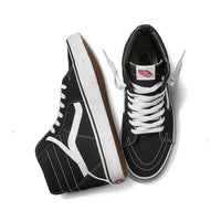 Marca:
                    
                        
                            Vans
                        
                    
            
                    Zapatillas   Vans  Negro U SK8-HI