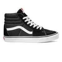 Marca:
                    
                        
                            Vans
                        
                    
            
                    Zapatillas   Vans  Negro U SK8-HI