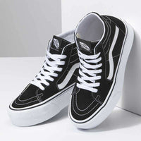 Marca:
                    
                        
                            Vans
                        
                    
            
                    Zapatillas   Vans  Negro U SK8-Hi Tapered Stackform
