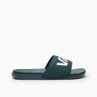 Marca:
                    
                        
                            Vans
                        
                    
            
                    Ojota   Vans  Verde M La Costa Slide-On