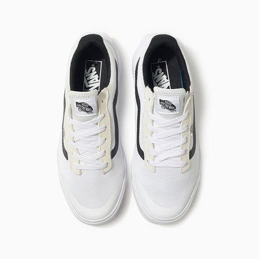 Zapatillas   Vans  Blanco M Range BRZ