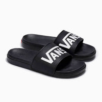Marca:
                    
                        
                            Vans
                        
                    
            
                    Ojota   Vans  Negro M La Costa Slide-On