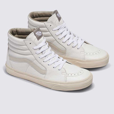Marca:
                    
                        
                            Vans
                        
                    
            
                    Zapatillas   Vans  Blanco U SK8-HI