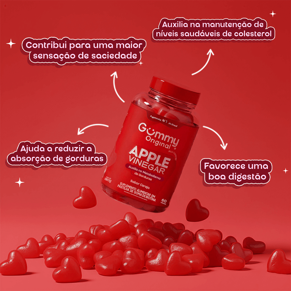 Kit Gummy® Metabolismo e Sono