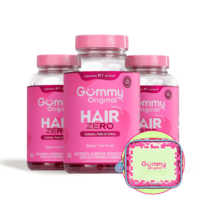 Gummy Hair® ZERO - 180 g