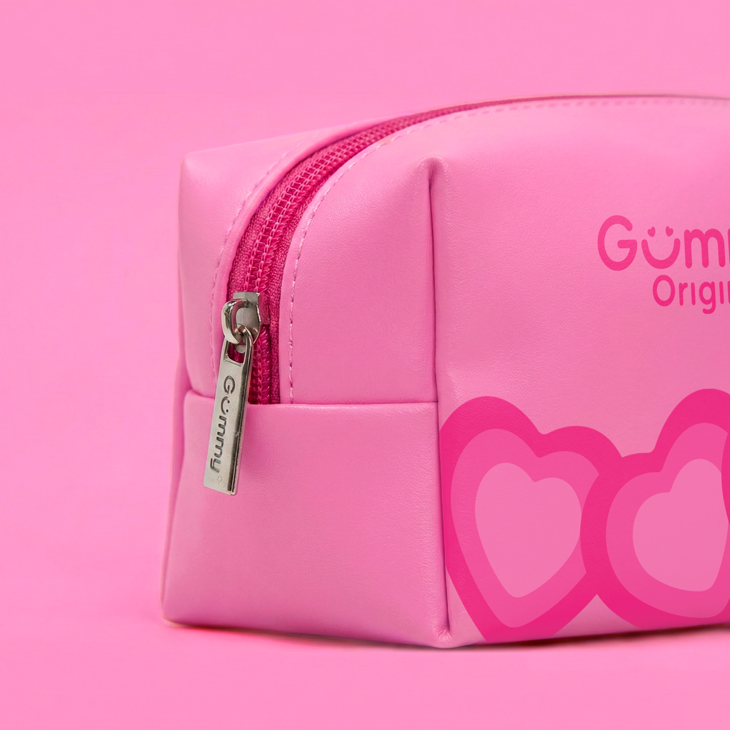 Necessaire Coração Gummy®
