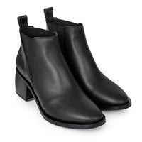 BOTA MAGNOLIA NEGRA