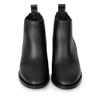 BOTA MAGNOLIA NEGRA