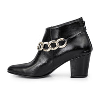 BOTA MANSFIELD NEGRA