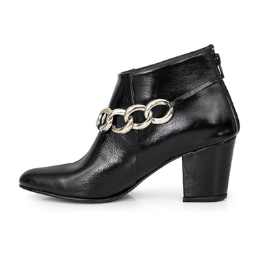 BOTA MANSFIELD NEGRA