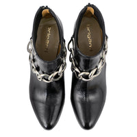 BOTA MANSFIELD NEGRA