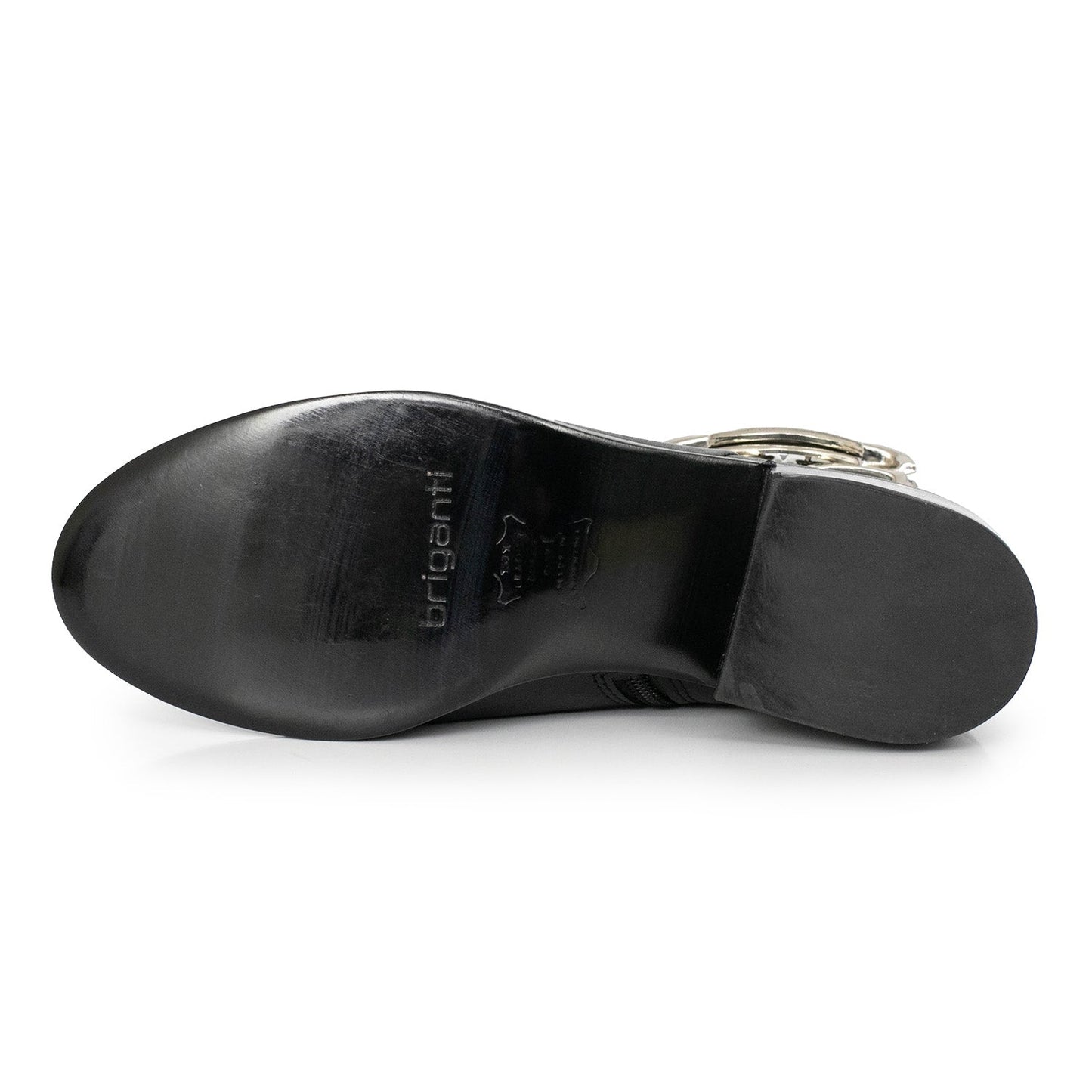BOTA TIFFANY NEGRA