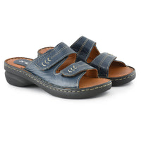 CHINELA ALBANY AZUL