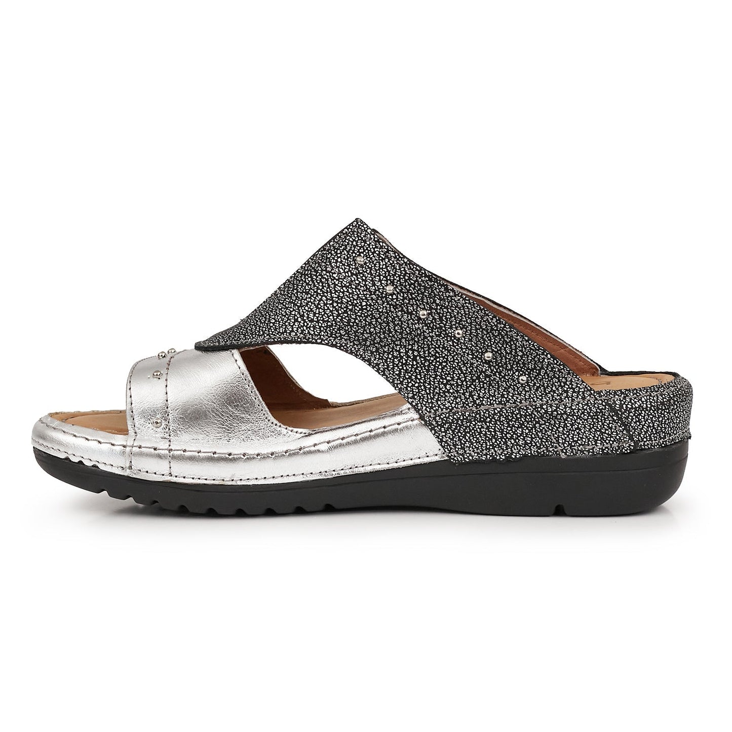 CHINELA STAMFORD PLATA