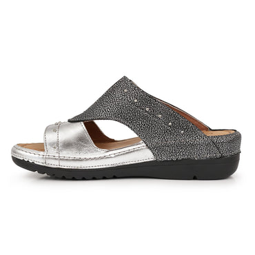 CHINELA STAMFORD PLATA