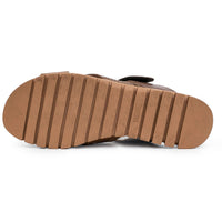 CHINELA TIARE MARRON