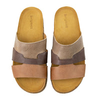 CHINELA BIRK SIMLI MARRON