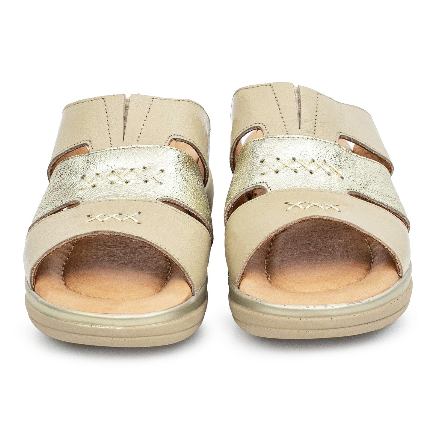 CHINELA TALIA BEIGE