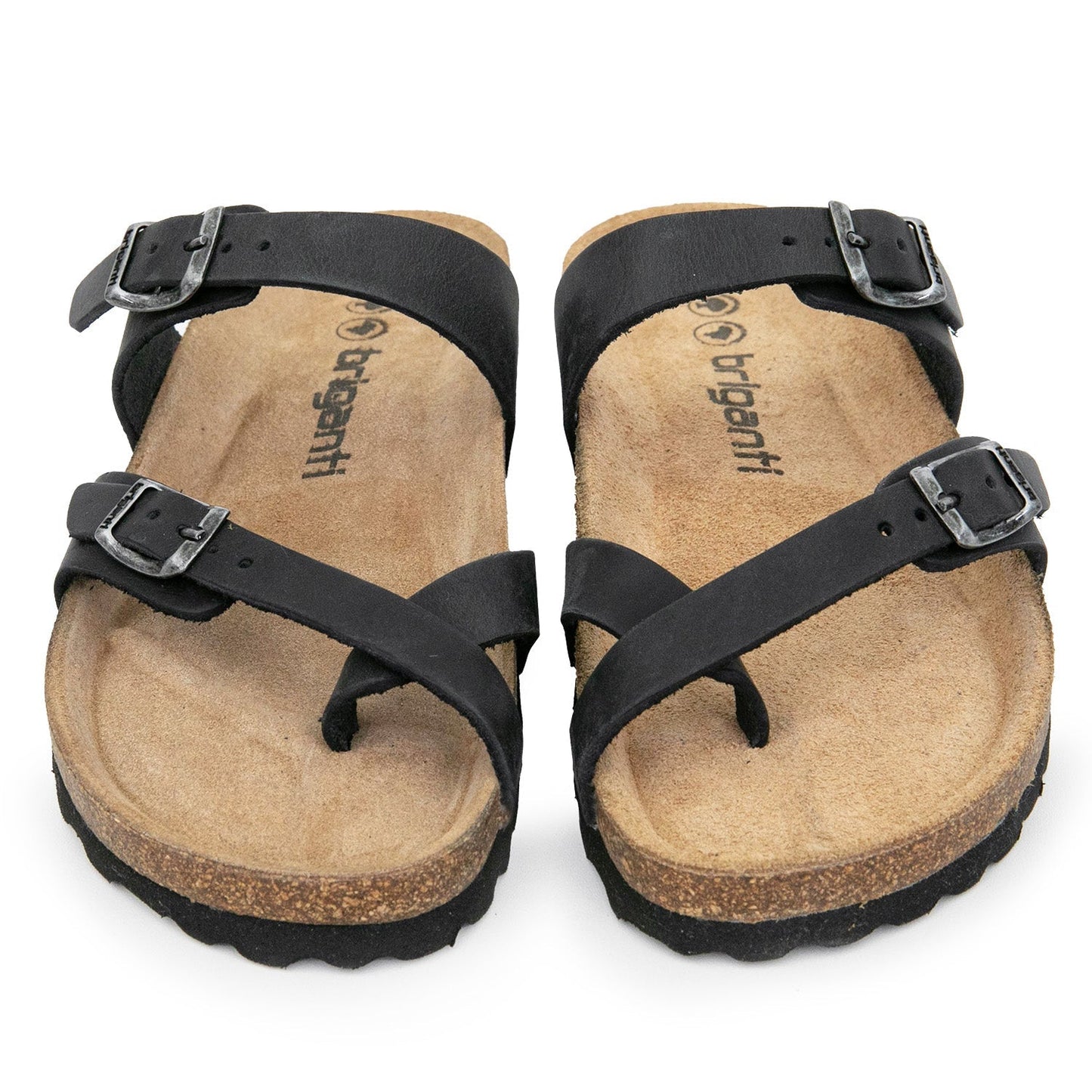 CHINELA BIRK MAUI NEGRA
