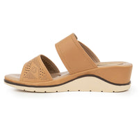 CHINELA LUREA CAMEL