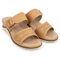 CHINELA LUREA CAMEL