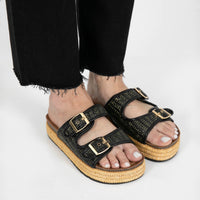 CHINELA BIRK ZAFIRA NEGRA