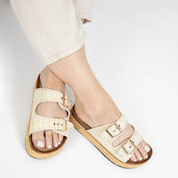 CHINELA BIRK ZAFIRA NATURAL