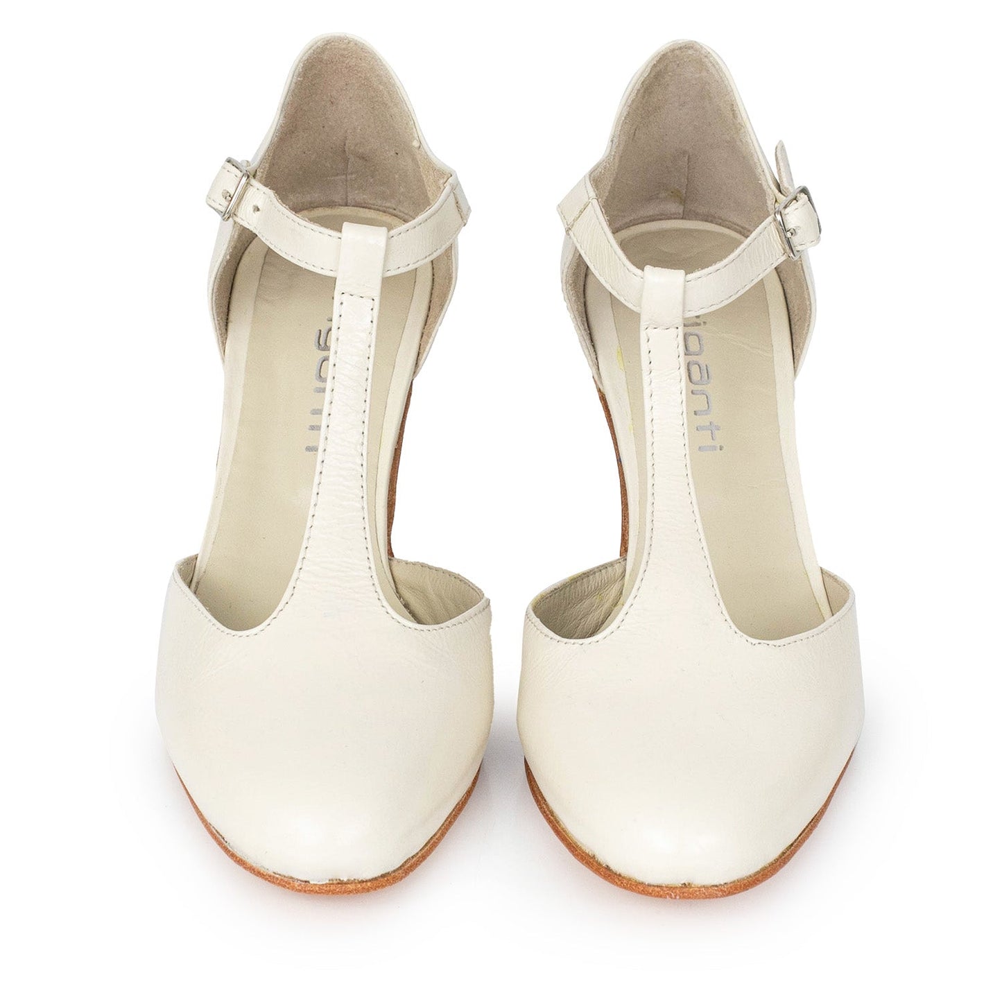 ZAPATO TELMA NATURAL