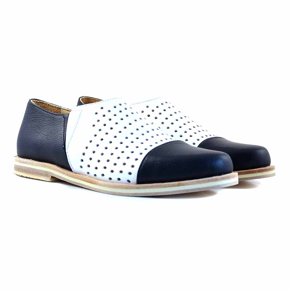 ZAPATO ASHA BLANCO