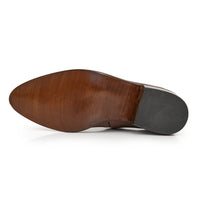ZAPATO URDIÑE MARRON