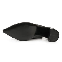 ZAPATO AMADE NEGRO