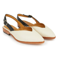ZUECO MAITE NATURAL