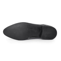ZAPATO CARLING NEGRO CHAROL
