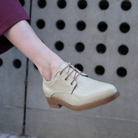 ZAPATO CARLING BEIGE