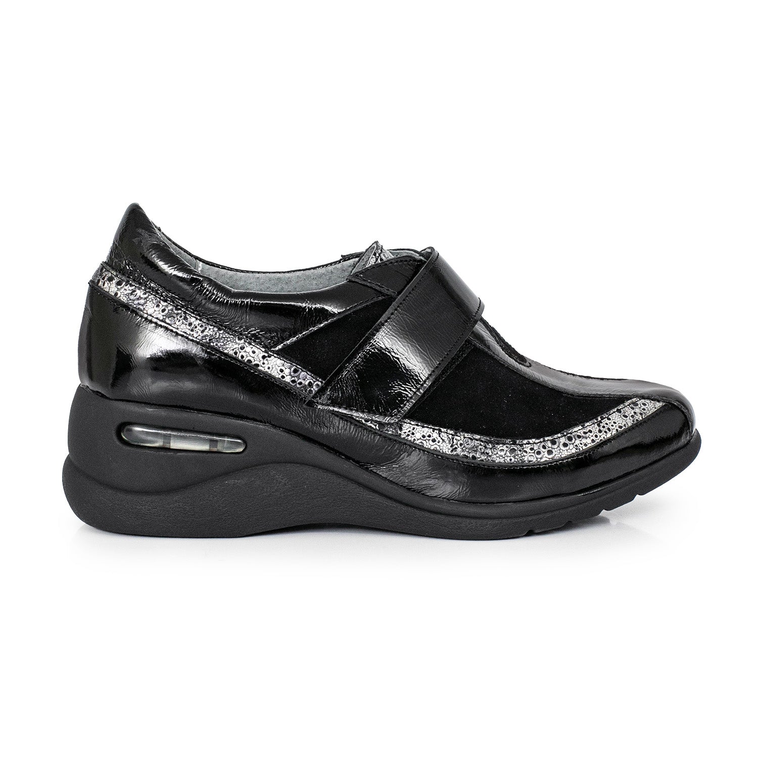 ZAPATO CAROLINE NEGRO