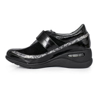 ZAPATO CAROLINE NEGRO