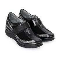 ZAPATO CAROLINE NEGRO