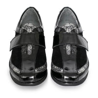 ZAPATO CAROLINE NEGRO